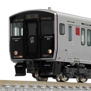 JR九州817系の製品一覧（1ページ目）｜Nゲージ鉄道模型のグリーンマックス