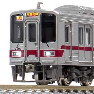 50724＞東武50090型「池袋・川越アートトレイン（ロングシートモード