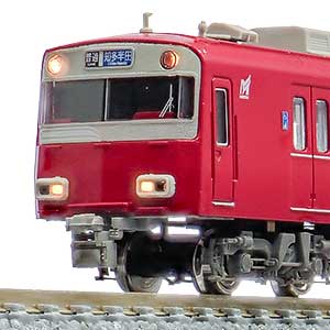 31782＞名鉄1380系4両編成セット（動力付き）｜Nゲージ車両（完成品