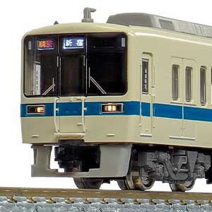 31693＞小田急8000形（未更新車）基本4両編成セット（動力付き）｜N