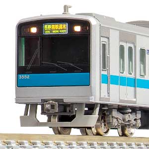 32095＞小田急1000形（地下鉄直通対応編成・車番選択式）基本6両編成