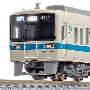 31761＞小田急3000形（3652編成・ロイヤルブルー帯）8両編成セット
