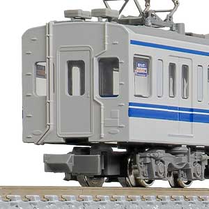 31994＞西武6000系アルミ車（6156編成・シングルアームパンタグラフ