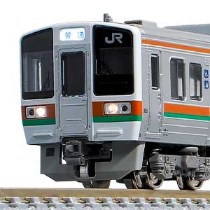 31933＞JR213系5000番台（2次車・飯田線）基本2両編成セット（動力付き