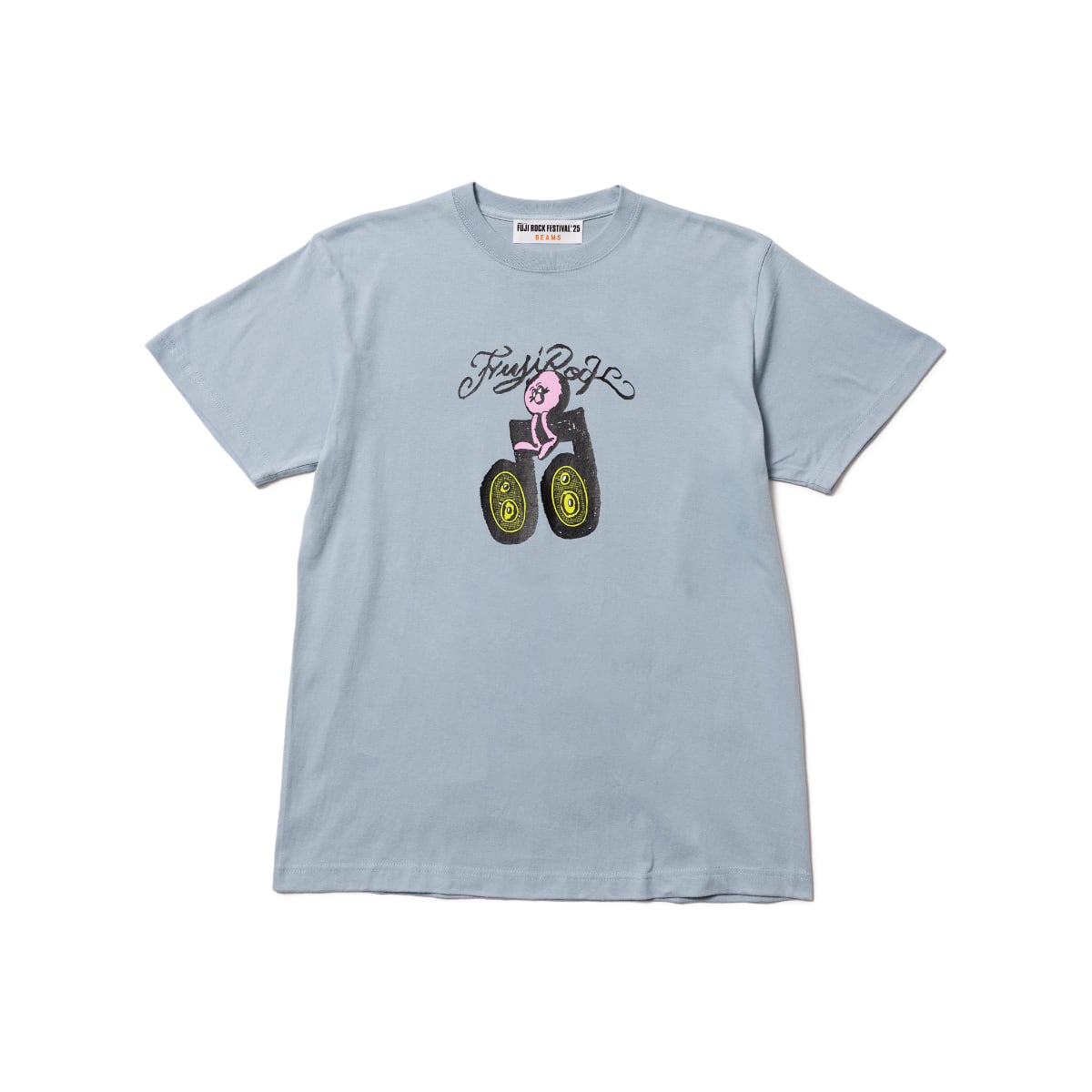 フジロックフェスティバル '25会場販売グッズ一覧 | FUJI ROCK