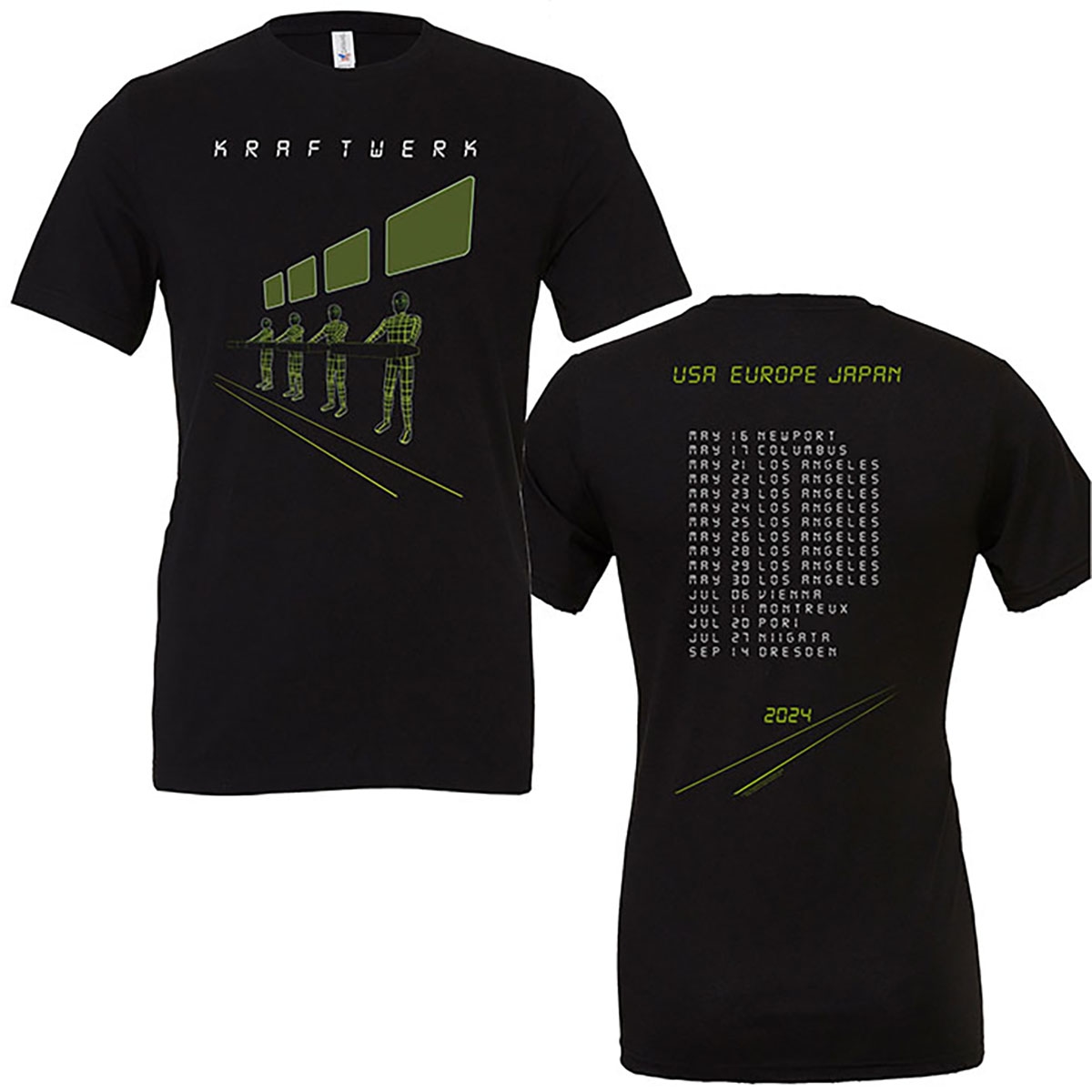 Fred,again Tシャツ XL フジロック ブラック Fred,again Tシャツ XL