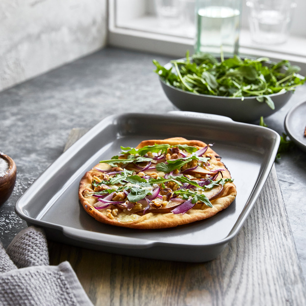 Premiere 6-Pc Set | Ceramic | © GreenPan Official Store | GreenPan