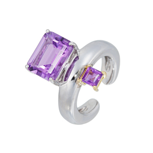 地金＜パラジウムシルバー＞の厳選ジュエリー | 宝石専門チャンネルGSTV