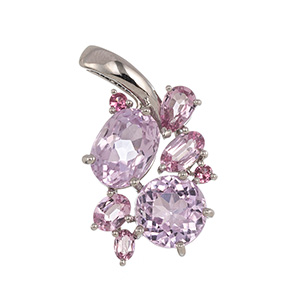 クンツァイト厳選ジュエリー | 宝石専門チャンネルGSTV