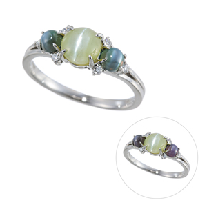 アレキサンドライト厳選ジュエリー | 宝石専門チャンネルGSTV