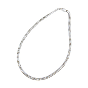 GSTV パラジウムシルバー950天然ホワイトジルコン Miaブローチ GSTV