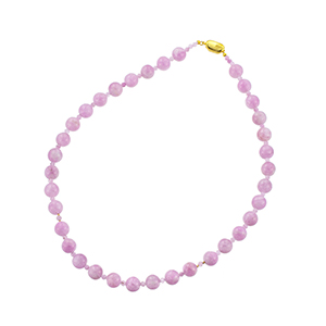 クンツァイト厳選ジュエリー | 宝石専門チャンネルGSTV