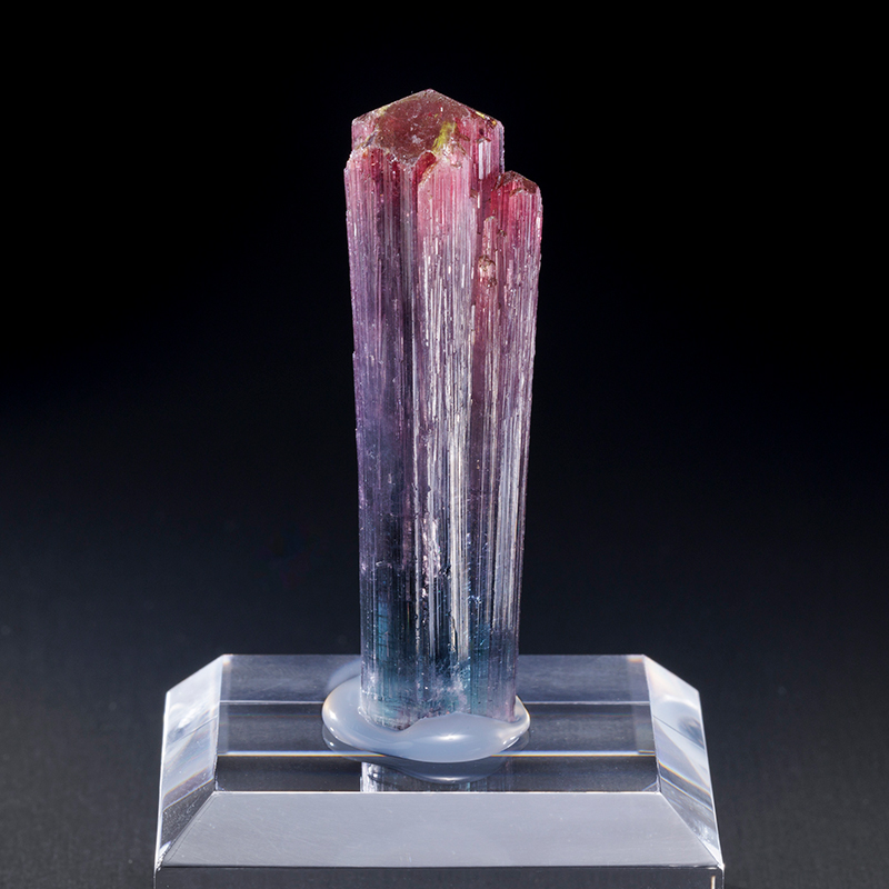 G*G様 『バイカラー』 トルマリン 原石 鉱物標本 天然石 706 G*G様 『