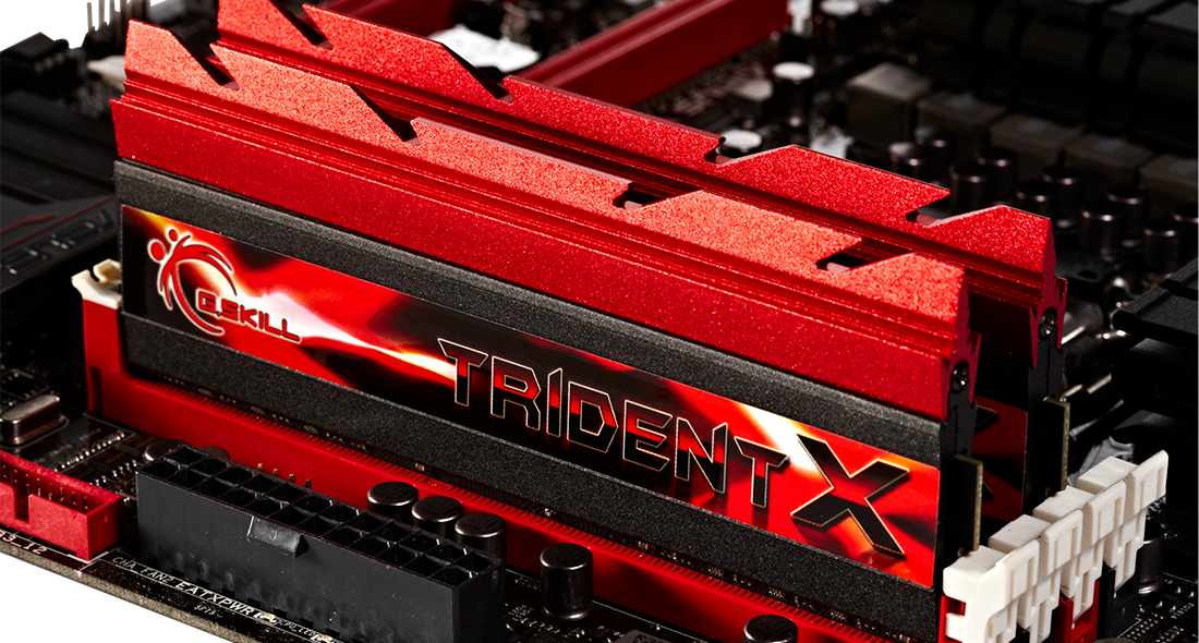 F3-2666C11Q-32GTXD - Overview - G.SKILL International Enterprise