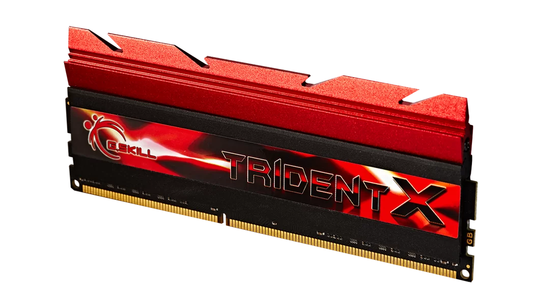 F3-2666C11Q-32GTXD - Overview - G.SKILL International Enterprise