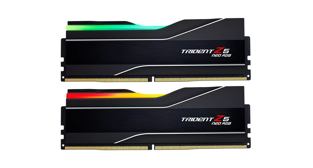 Windowsデスクトップ Trident Z5 RGB DDR5-6000 32GB (2x16GB) G.SKILL