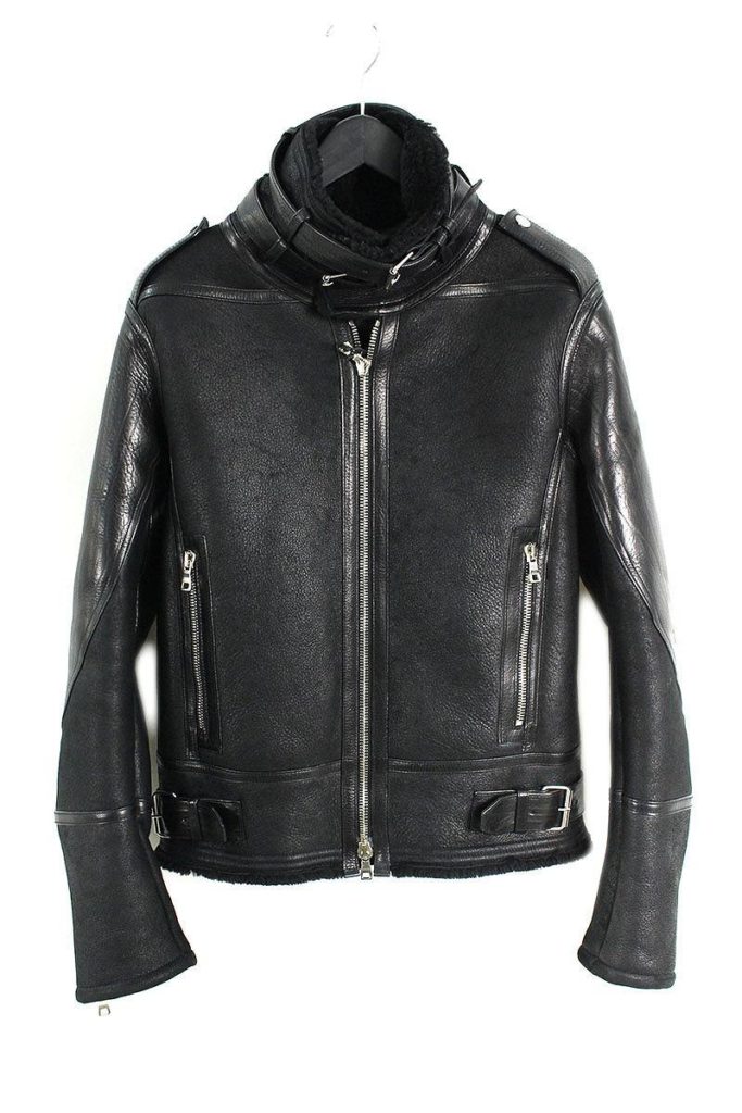 バルマン balmain ジャケット 入手困難BALMAIN ライダースジャケット