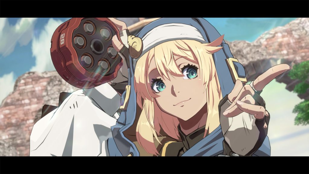 ぱる家 ギルティギア GUILTY GEAR スリーブ プレイマット ブリジット