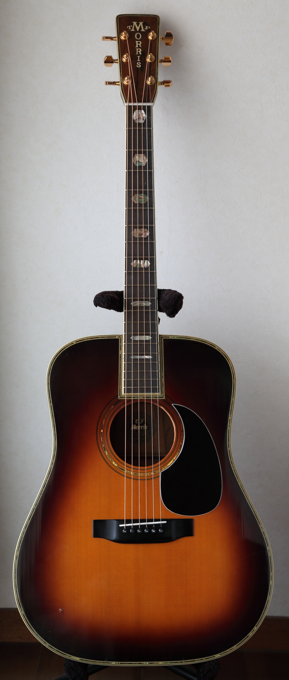 Morris W-100