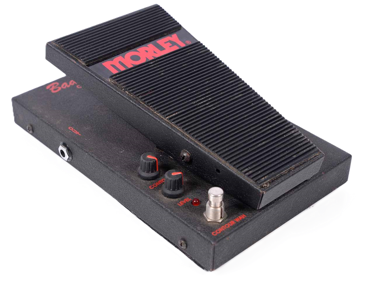 ギター Morley Bad Horsie2 MORLEY Bad Horsie 2 - スティーフ・ヴァイ