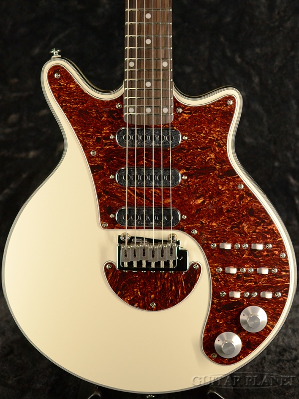 Brian May GuitarsBrian May Special -White-【オンラインストア限定