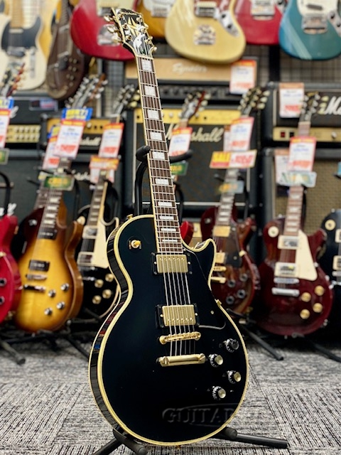 鷹*様 エピフォン レスポールカスタム ミッドナイト2005年モデル 鷹*様