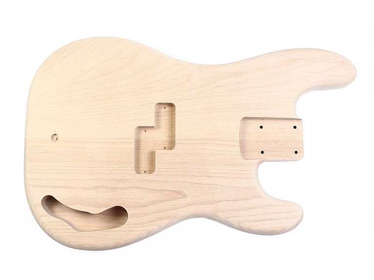 プレシジョンベース タイプ ボディー 通販｜ギターワークス