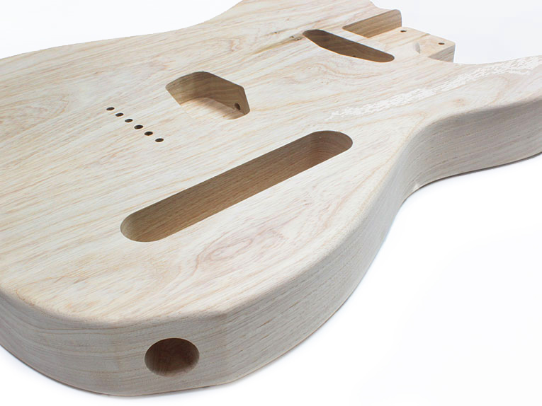 テレキャスター アッシュボディ テレキャスター タイプ ライトアッシュ