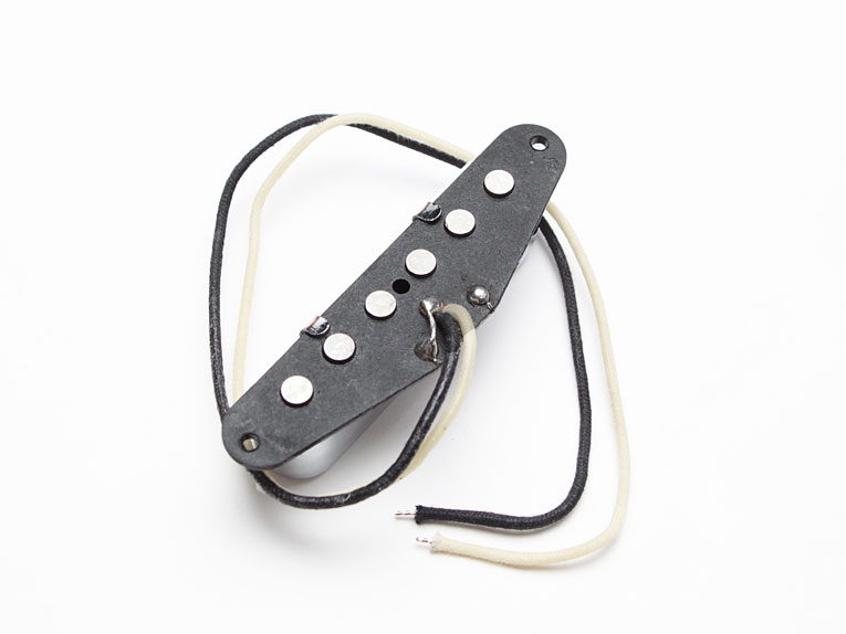 FGN Neo Classic テレキャスター ダンカンピックアップ交換済み FGN