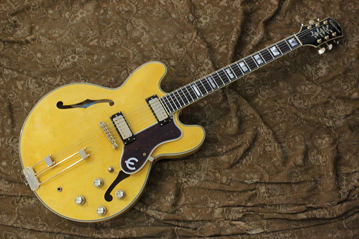 Epiphone 2013y 50th Anniversary 