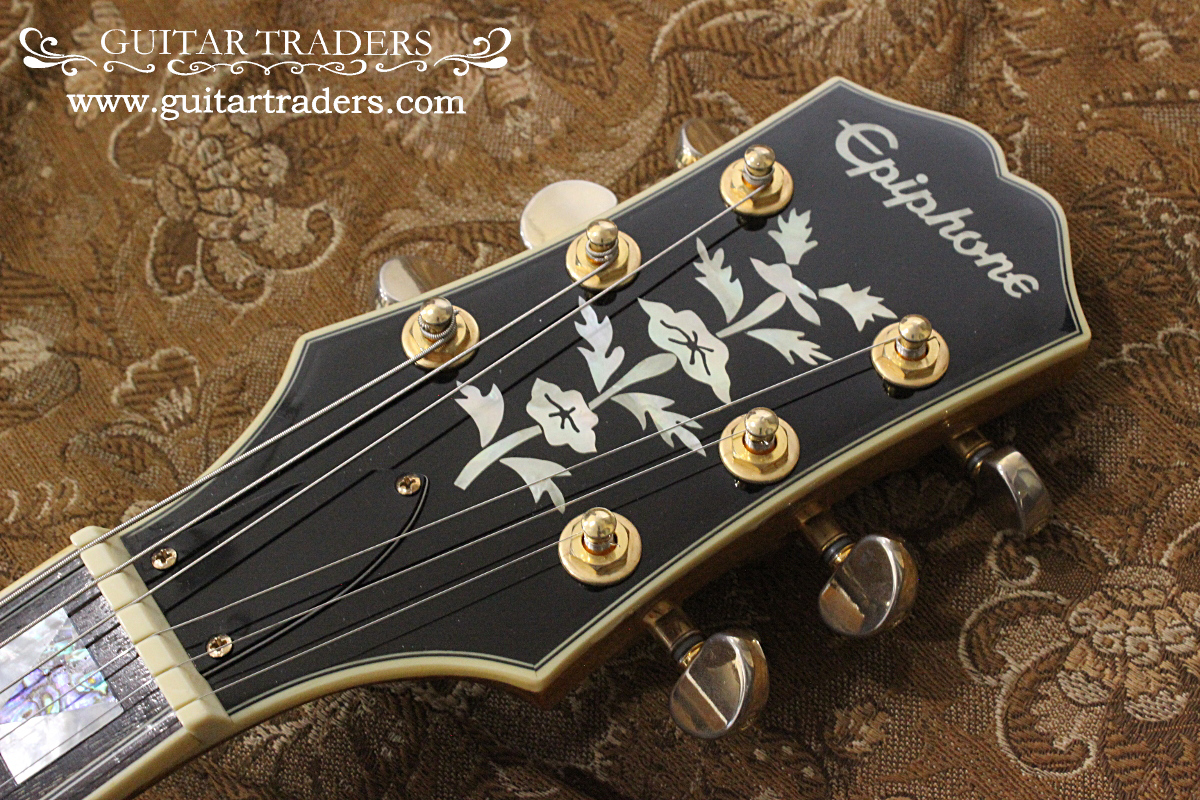 Epiphone 2013y 50th Anniversary 