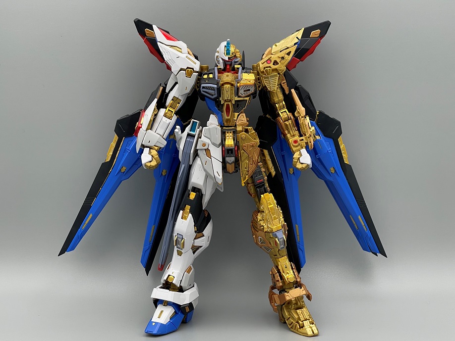 未開封未組立 PG ストライクフリーダムガンダム ガンプラ PGストライク