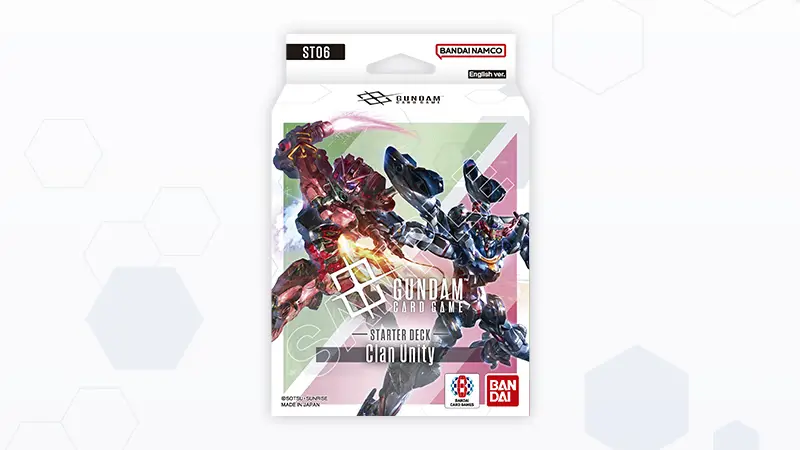 ST06×GD02 GQuuuuuuX | GUNDAM CARD GAME Official Website