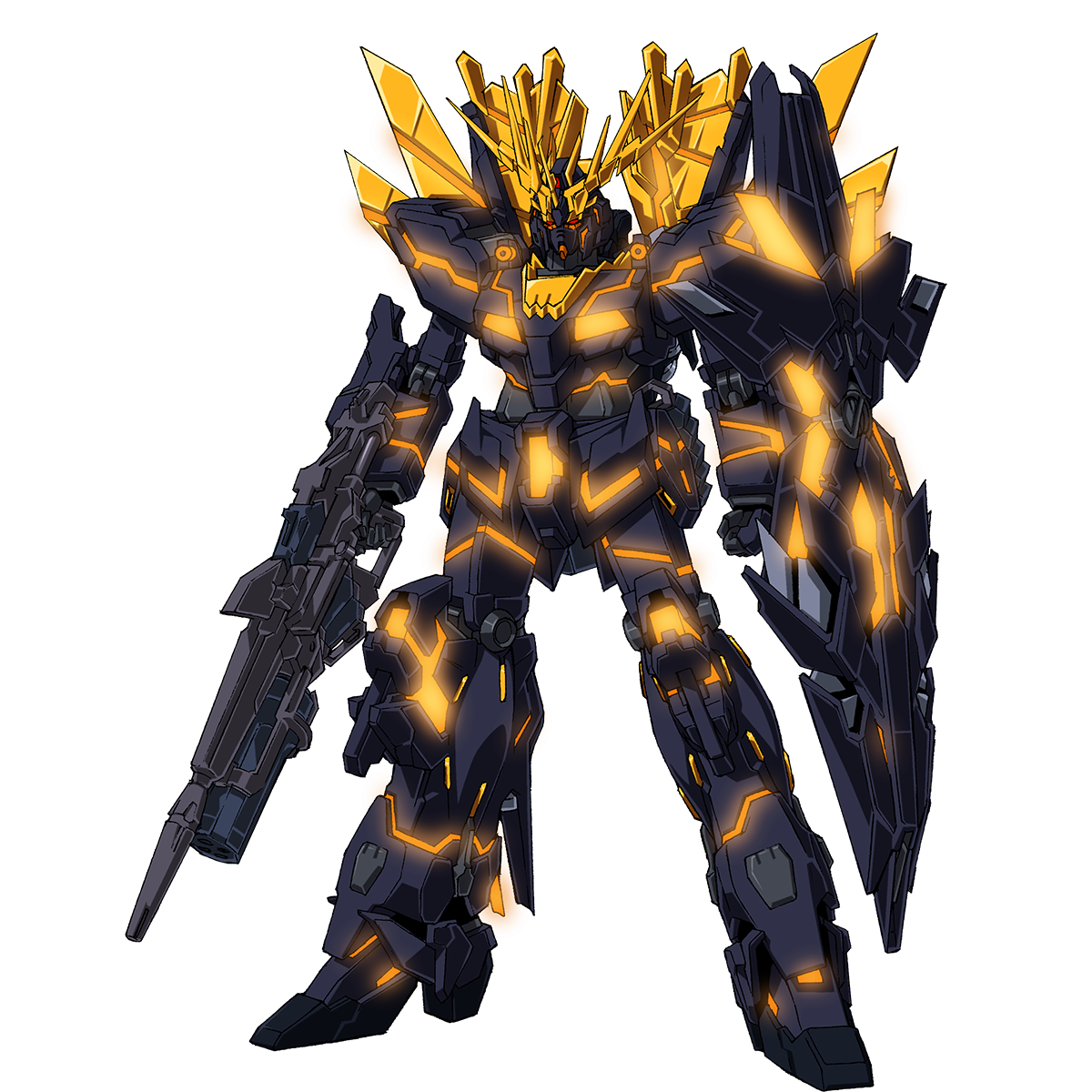 NGO QUAN】ユニコーンガンダム2号機 バンシィ・ノルン NGO QUAN