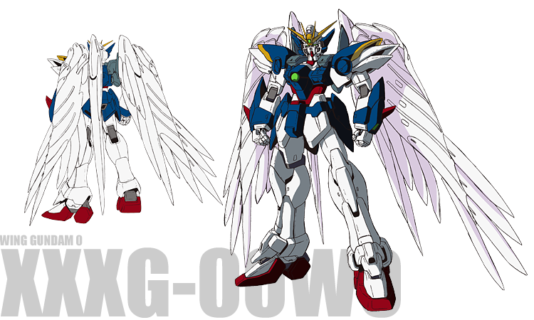 新機動戦記ガンダムW [Endless Waltz Library:MS]