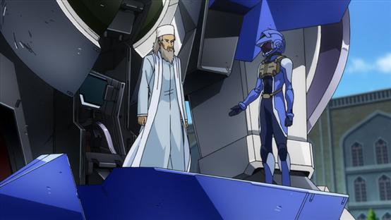 クルセイド 魂の在り方 ORP | Star Reaper PORTRAITS フィギュア機動