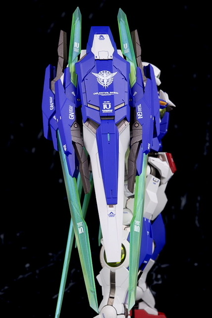メタルビルド L BUILD ガンダム エクシアリペア IV Amazon.co.jp