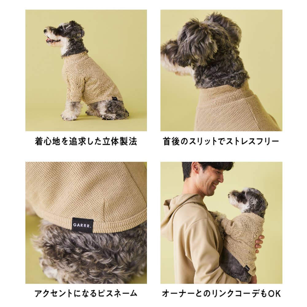 ドッグウェア】フリース【SALE】 GRD116 :レディース ドッグウェア（犬服）