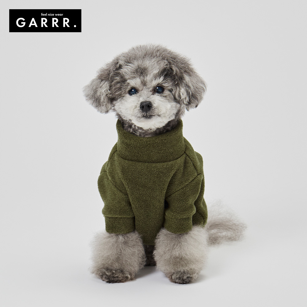 ドッグウェア】フリース【SALE】 GRD116 :レディース ドッグウェア（犬服）