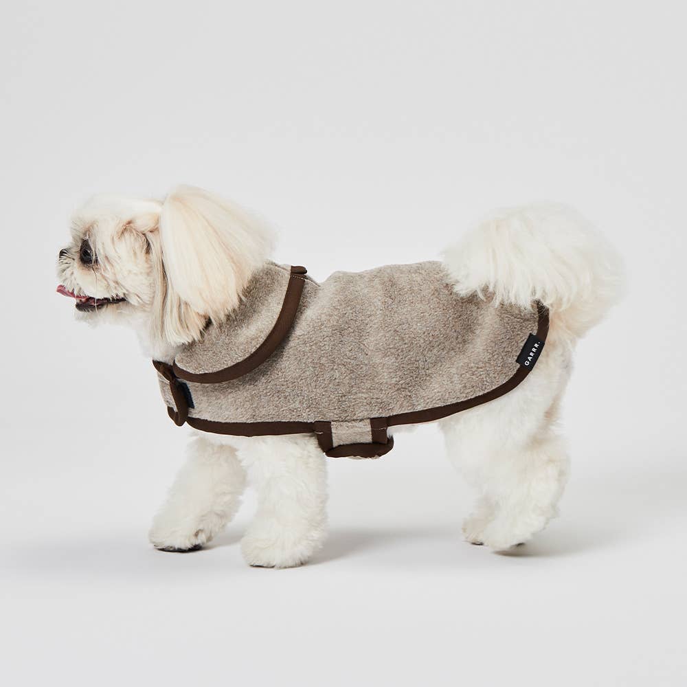 ドッグウェア】ケープコート フリース【SALE】 GRD14M :レディース