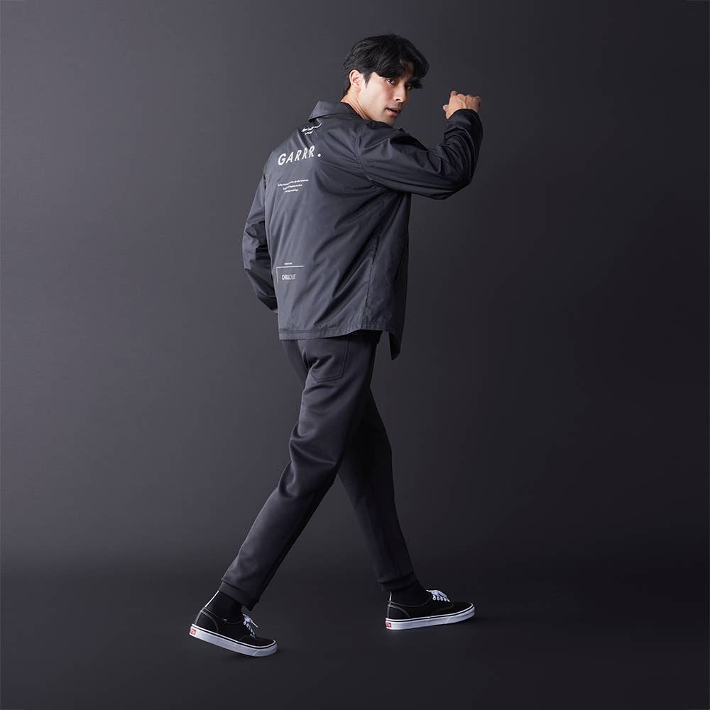 ReoNa】アパレル3点セット 長袖シャツ/ コーチジャケット / ポーチ