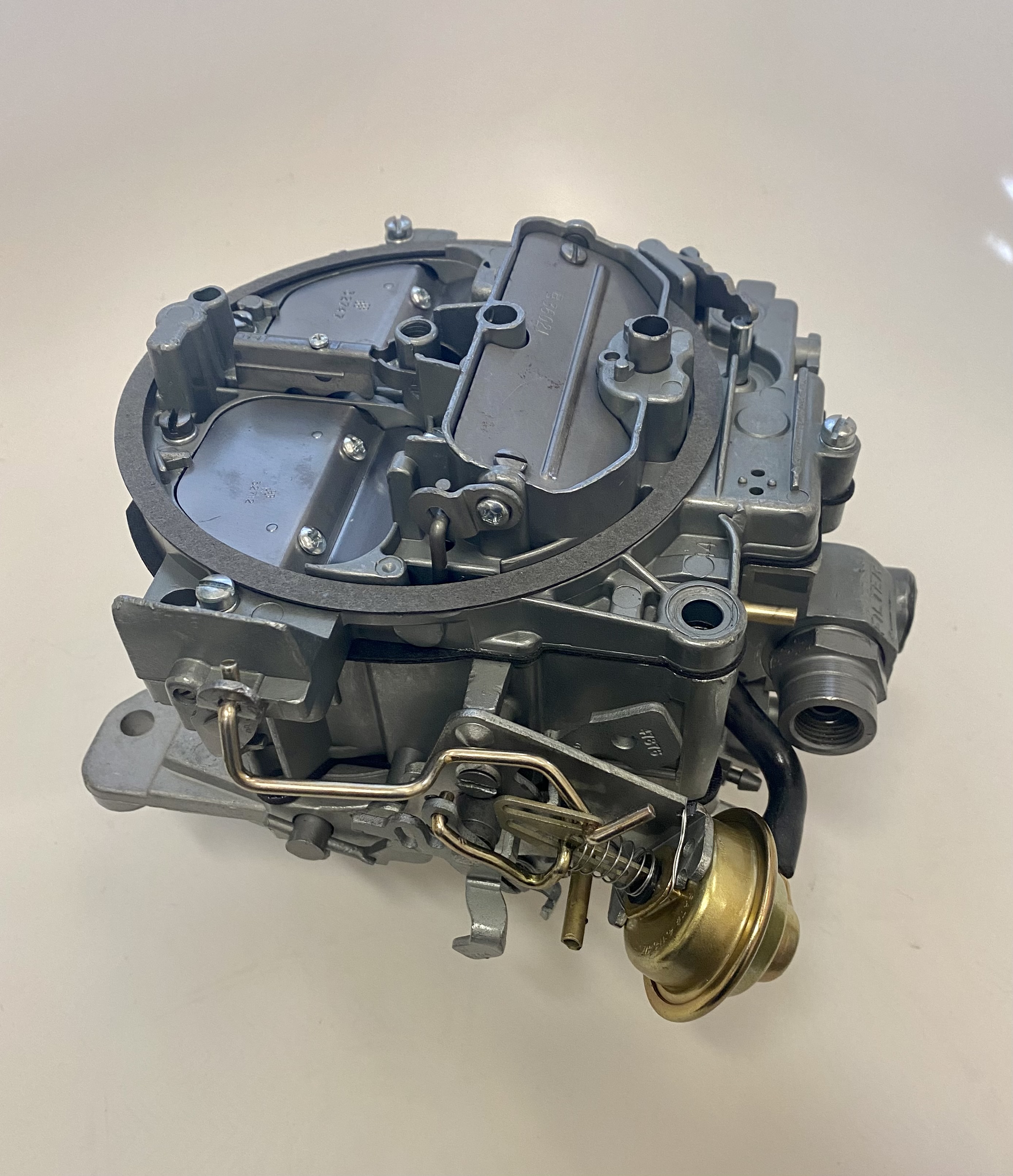 Rebuilt Rochester Quadrajet Carburetor for Chevy/GMC 1976–1982