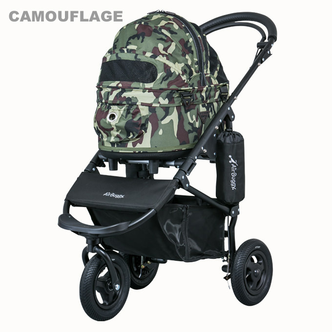 エアバギー☆コット☆ドーム2☆SM☆ドームマットセット☆カモフラ☆迷彩