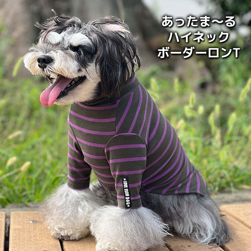 イタグレ服、ハンドメイド、ロンT