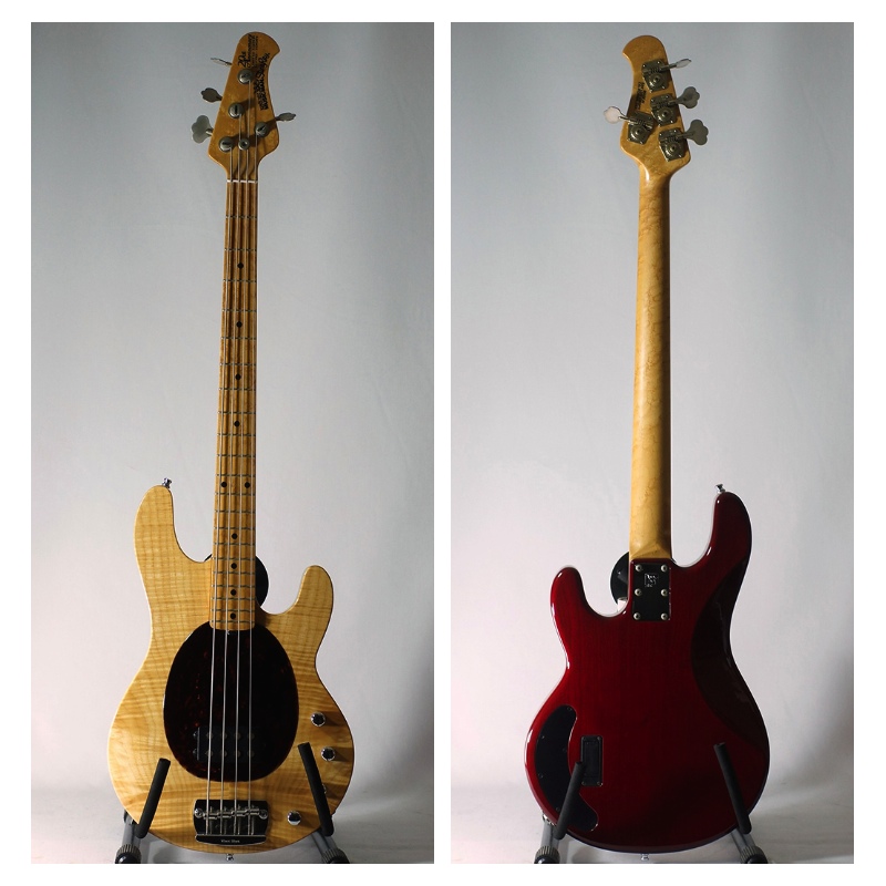 MusicMan 【StingRay 20th Anniversary / 1996年製】 | D-plus-stock