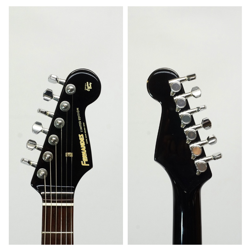 FERNANDES Limited Edition フェルナンデス ストラト フェルナンデス