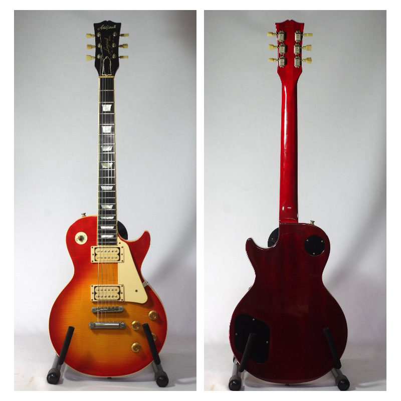 買取} Aria Pro II 【LS-600D / Leopard / 78〜81年製】 | D-plus-stock