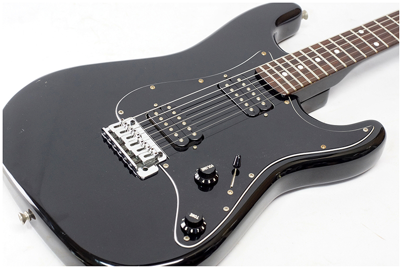 買取} Fernandes 【Limited Editiom / HH / ストラトタイプ】 | D-plus