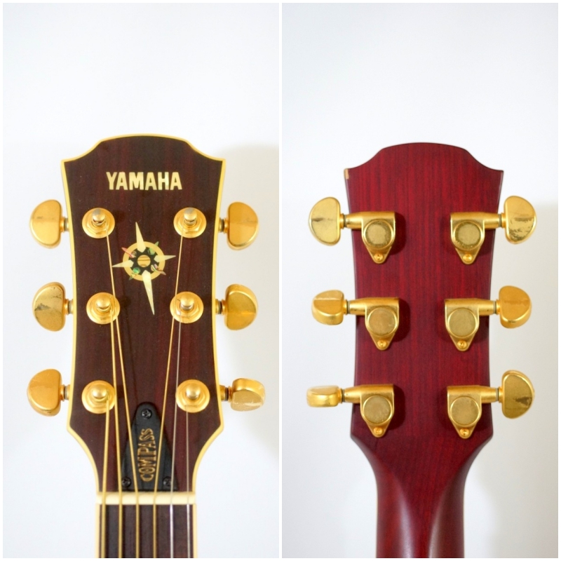 YAMAHA COMPASS SERIES CPX-8M エレアコギター YAMAHA COMPASS SERIES