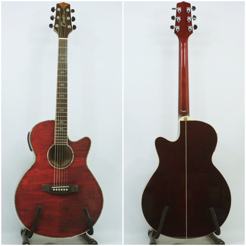Cooder by Takamine TCP-480 ASGクーダー バイ タカミネ エレアコ